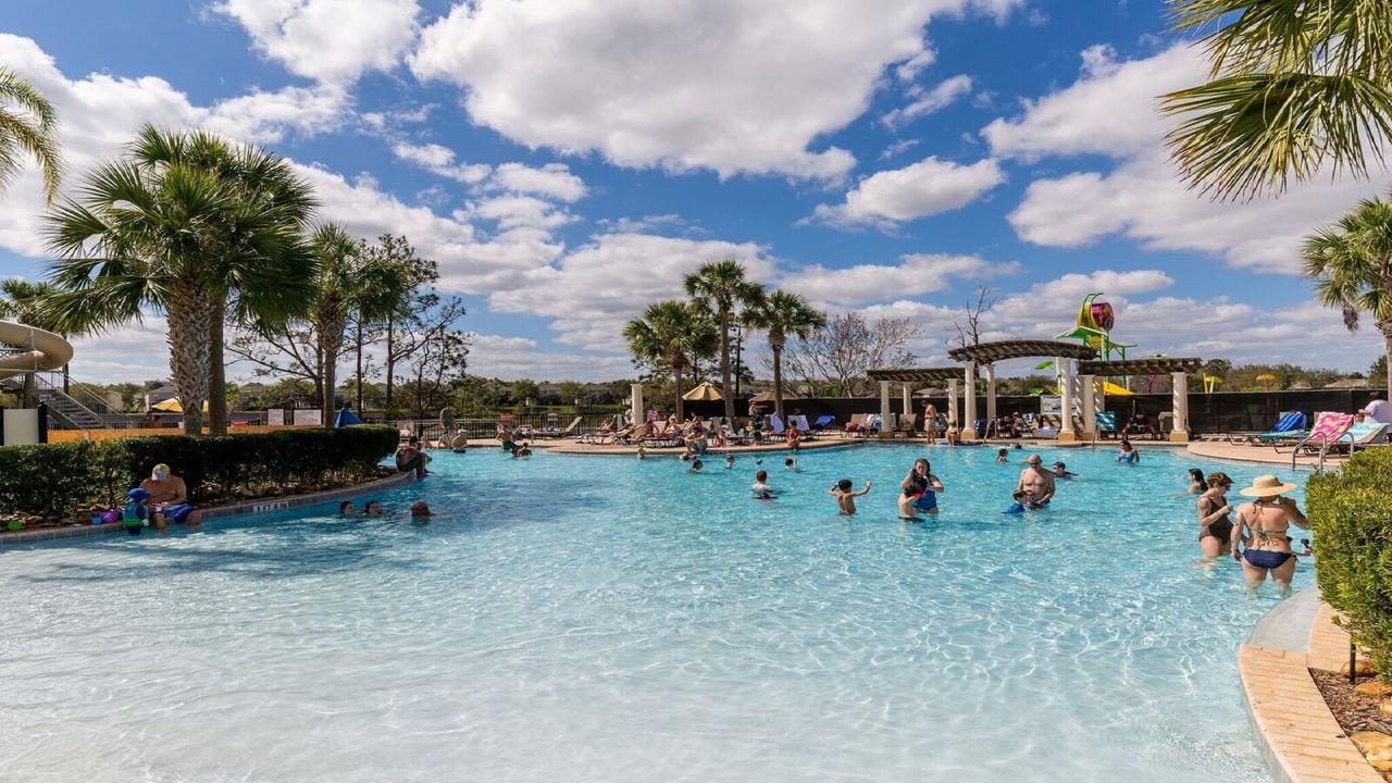 Disney Bunk Room--Windsor Hills オーランド エクステリア 写真