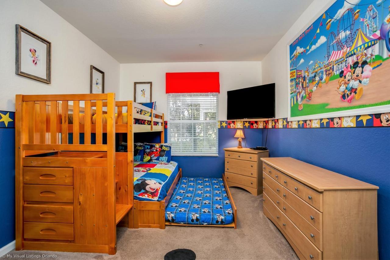 Disney Bunk Room--Windsor Hills オーランド エクステリア 写真