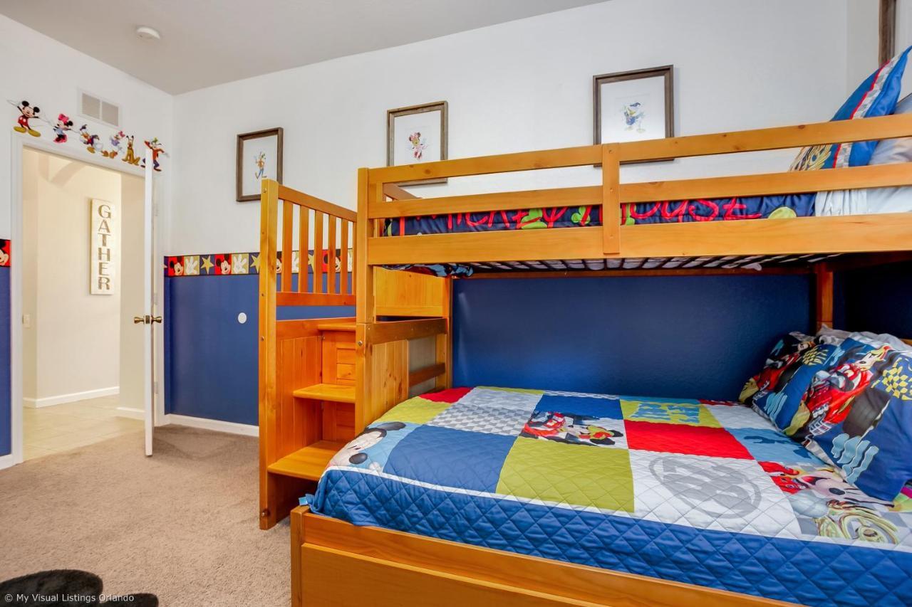 Disney Bunk Room--Windsor Hills オーランド エクステリア 写真