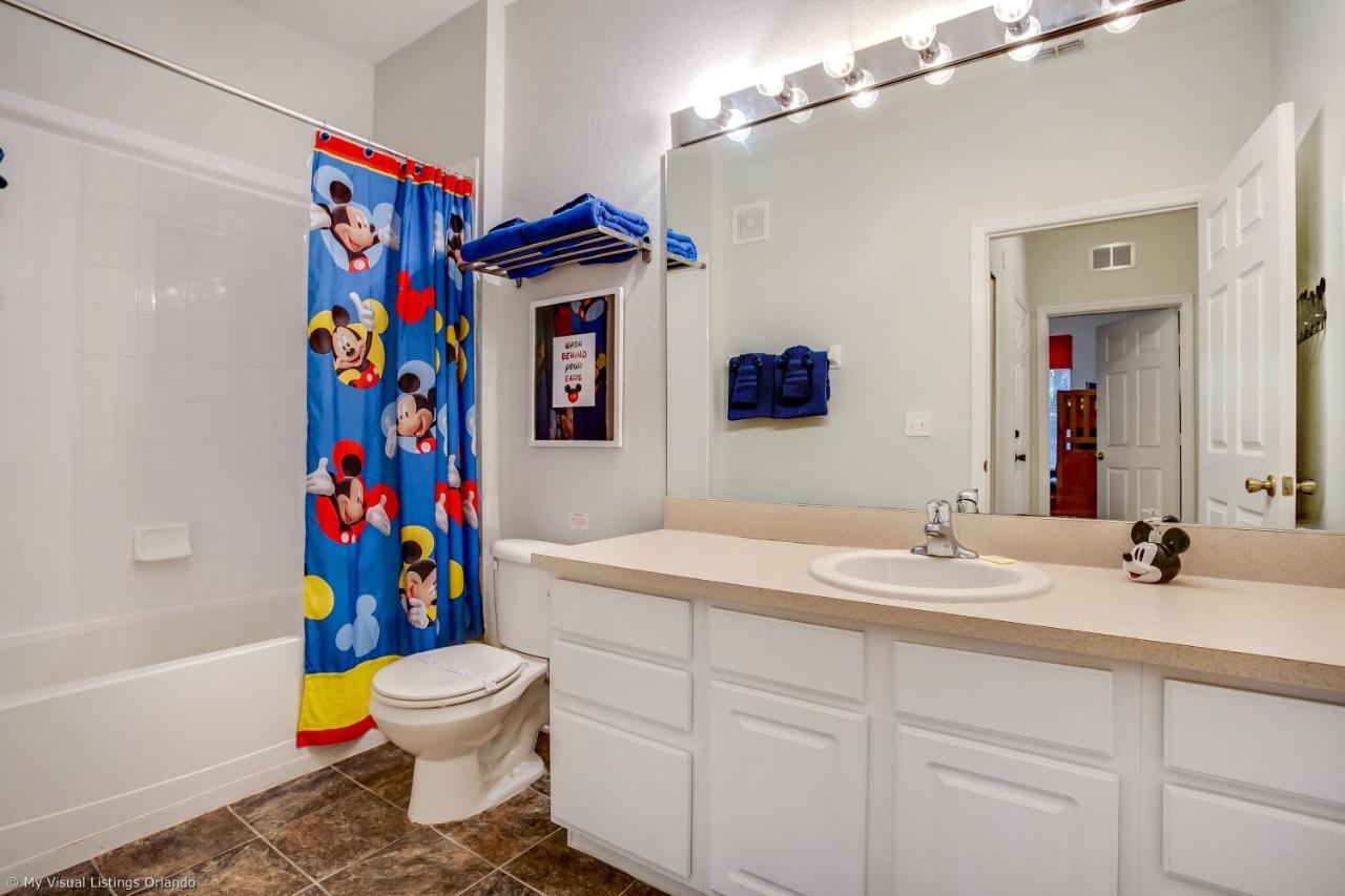 Disney Bunk Room--Windsor Hills オーランド エクステリア 写真