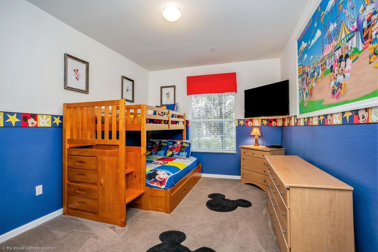 Disney Bunk Room--Windsor Hills オーランド エクステリア 写真
